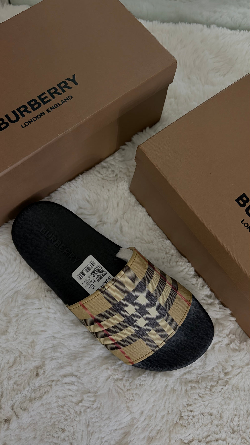 Berry slides