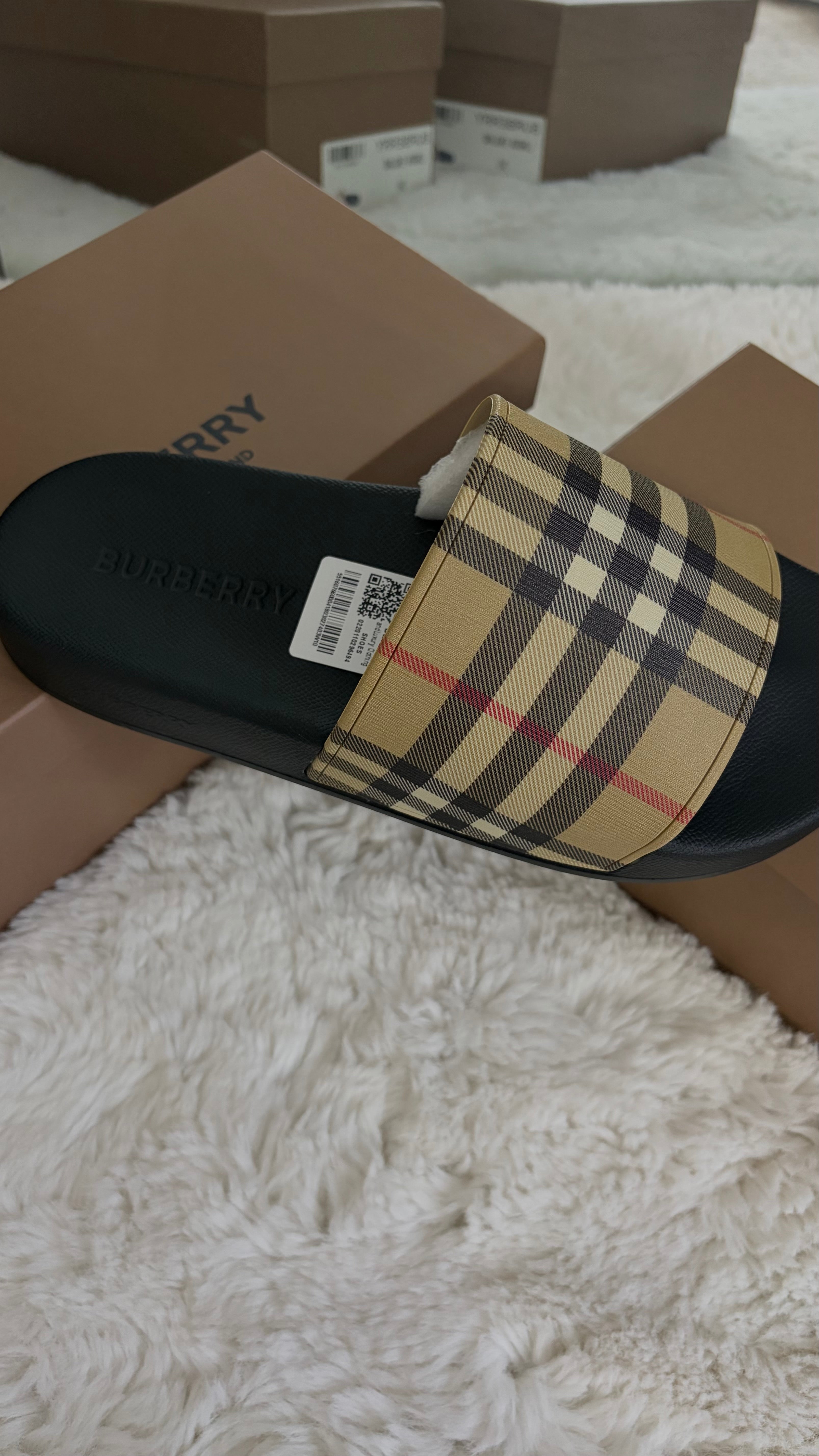 Berry slides