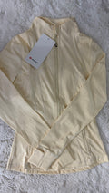 BUTTER YELLOW LULU DEFINE JACKET