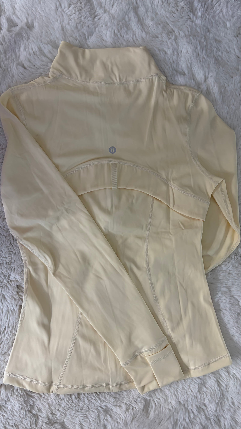 BUTTER YELLOW LULU DEFINE JACKET