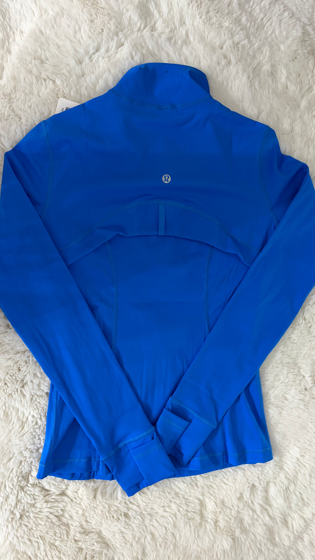 WILD BLUEBELL LULU DEFINE JACKET